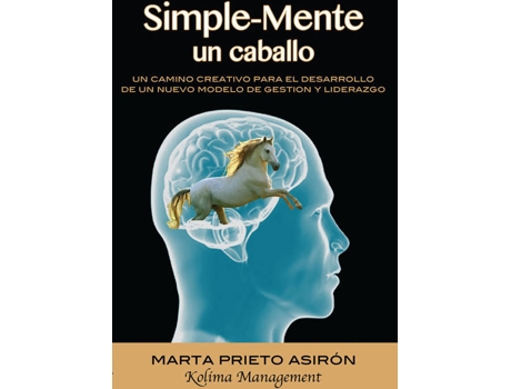 Livro Simple-mente un caballo de Marta Ramirez