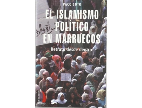 Livro Islamismo Politico En Marruecos de Paco Soto (Espanhol)