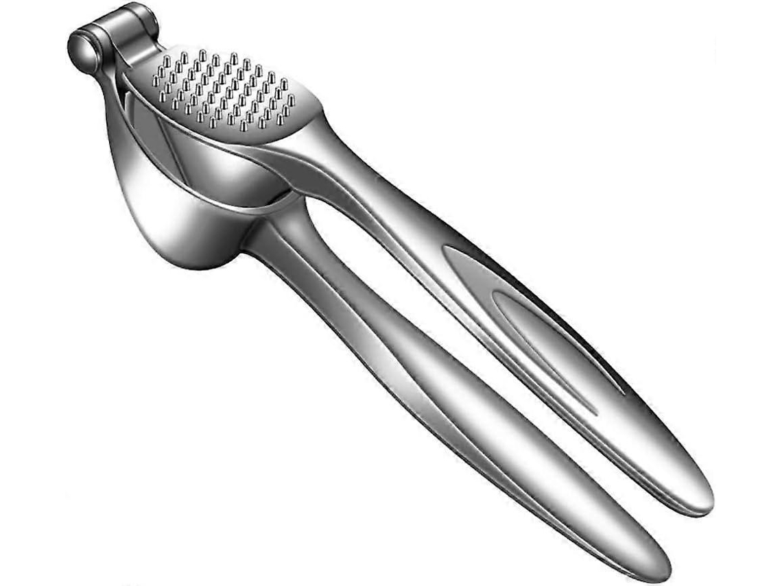Espremedor De Alho Manual Resistente Fácil De Limpar VONKELIOS