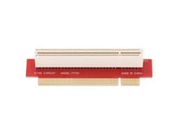 Placa Adaptadora De Transferência Horizontal Pci Riser Com Ângulo De 90 Graus Para Gabinete De Servidor 1u 2u