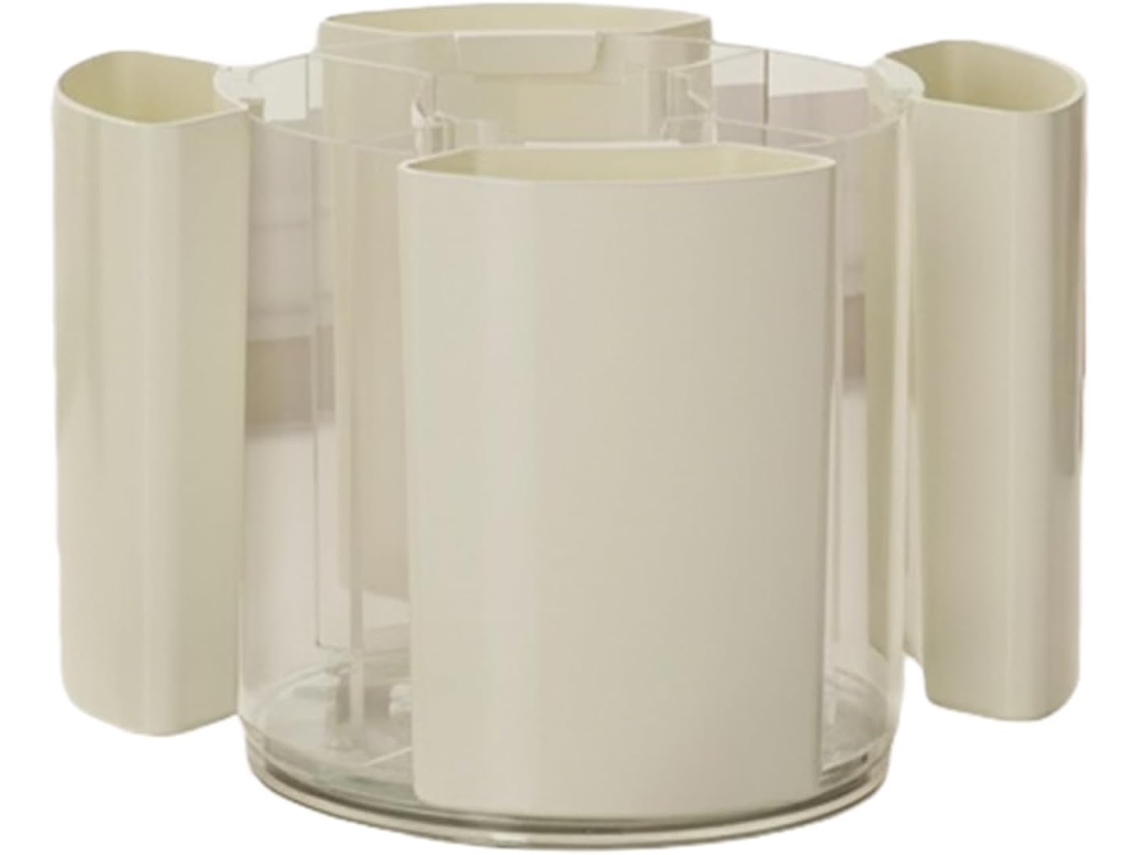 Porta-canetas De Mesa Multifuncional