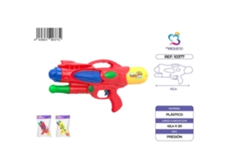 Pistola De Água Marbueno Para Jardim E Praia Com Pressão Ajustável Marbueno Summer