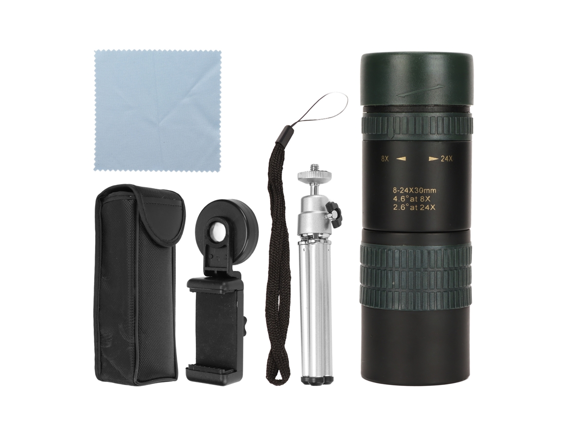 Telescópio Monocular 8-24x EOOCOO