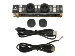Módulo Câmera Usb 1080p Lentes Duas LAXISCREED
