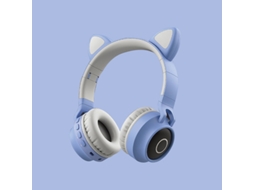 Cartão Tf Jogando Fone de Ouvido Bluetooth SHAH ARPAN