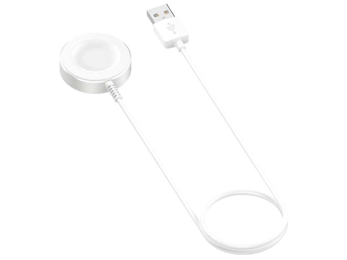 Cabo de carregamento com estrutura metálica compatível com Huawei Watch Fi Inf