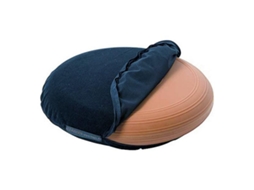 Capa de Travesseiro Preto 33 Cm (Recondicionado Como Novo)