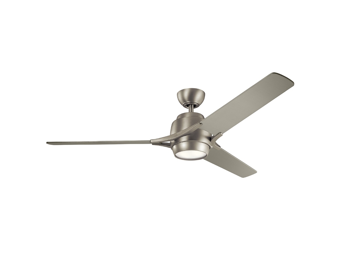 Zeus Ventilador de Nichel