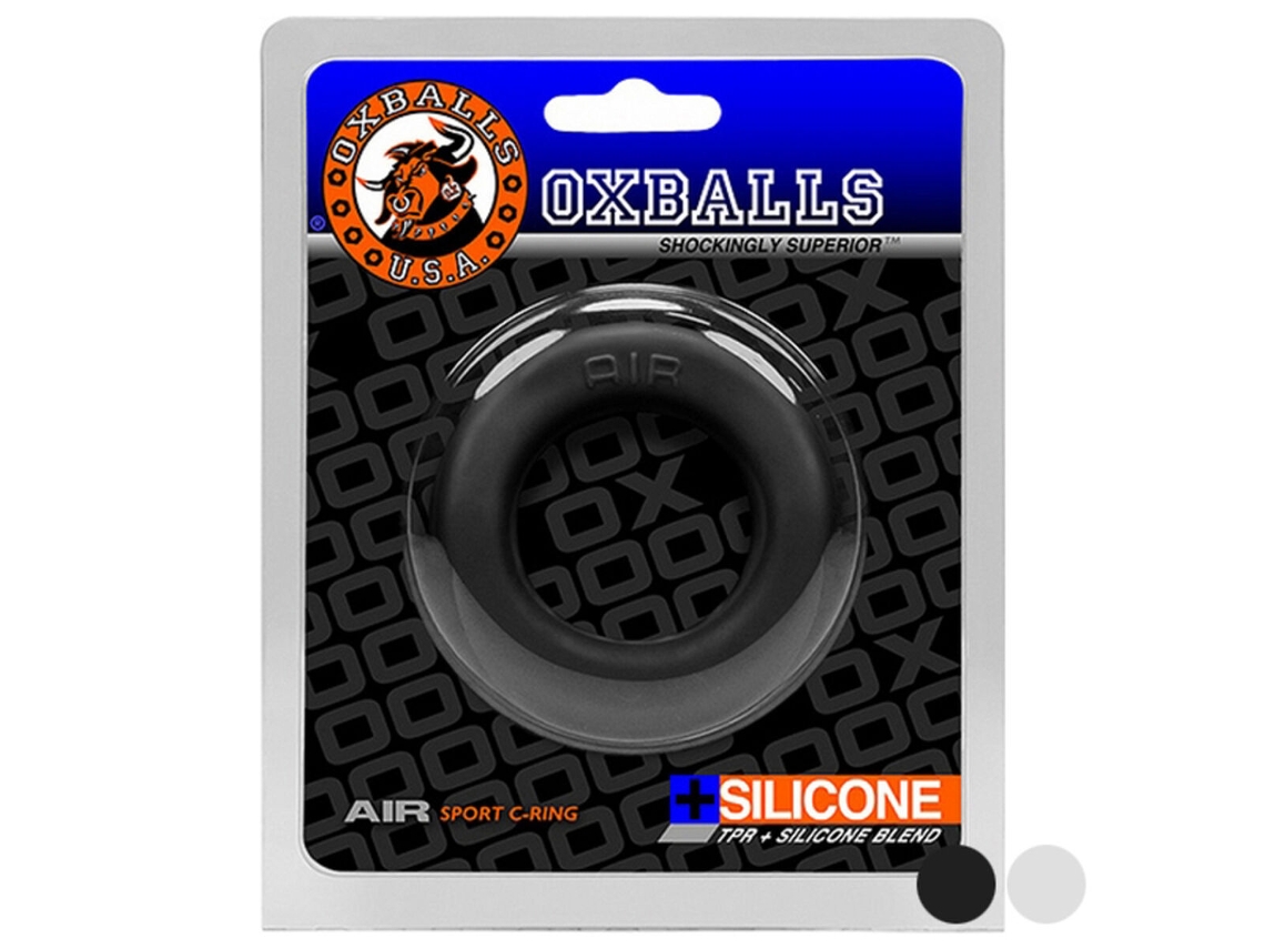 Anéis Penianos Air Airflow OXBALLS Cinzento