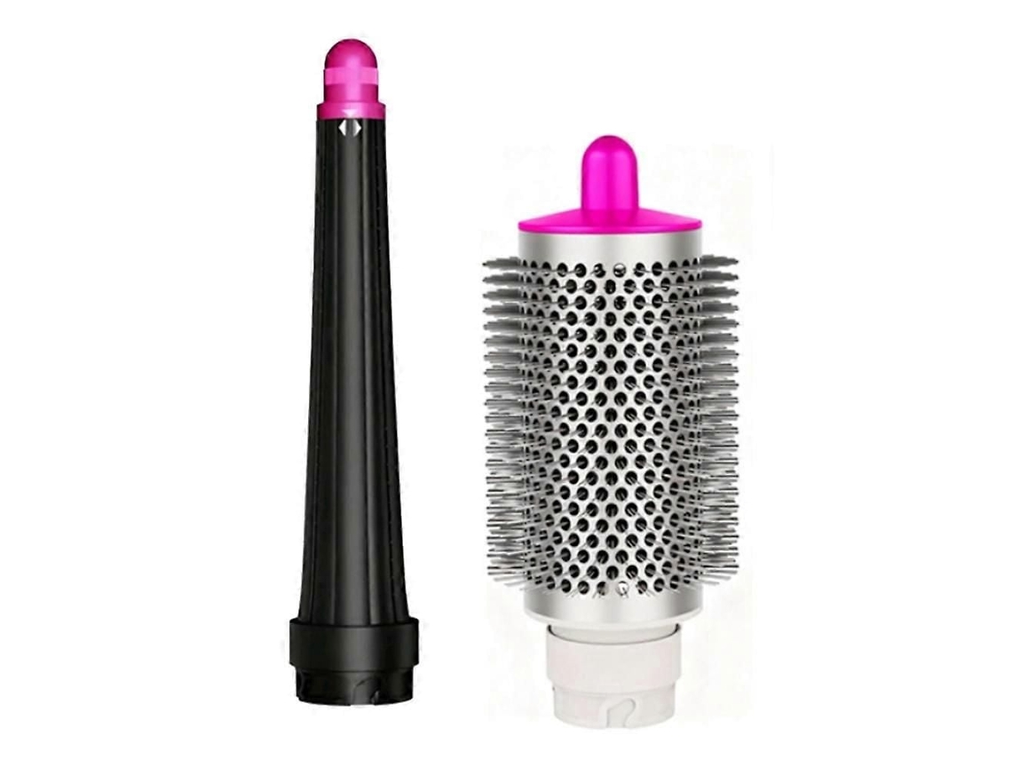 Escova Redonda Grande e Cônica para Modelador de Cachos Shark Flexstyle Auto wrap, Ideal Criar Ondas Texturiza Das. GOKOCO