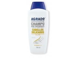 Champô AGRADO Cabelo Delicado (750ml)