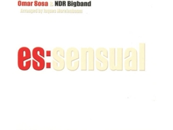 CD Omar Sosa & The NDR Big Band - Es Wird Morgen (1CDs)