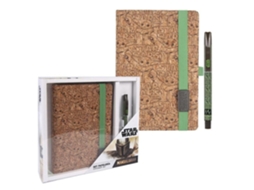 CERDA The Mandalorian The Child Stationery Set