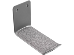 Suporte Para Fones De Ouvido, Suporte Multifuncional Para Fones De Ouvido Preto Prateado Vermelho 9, 5x 6, 1x 4, 2cm