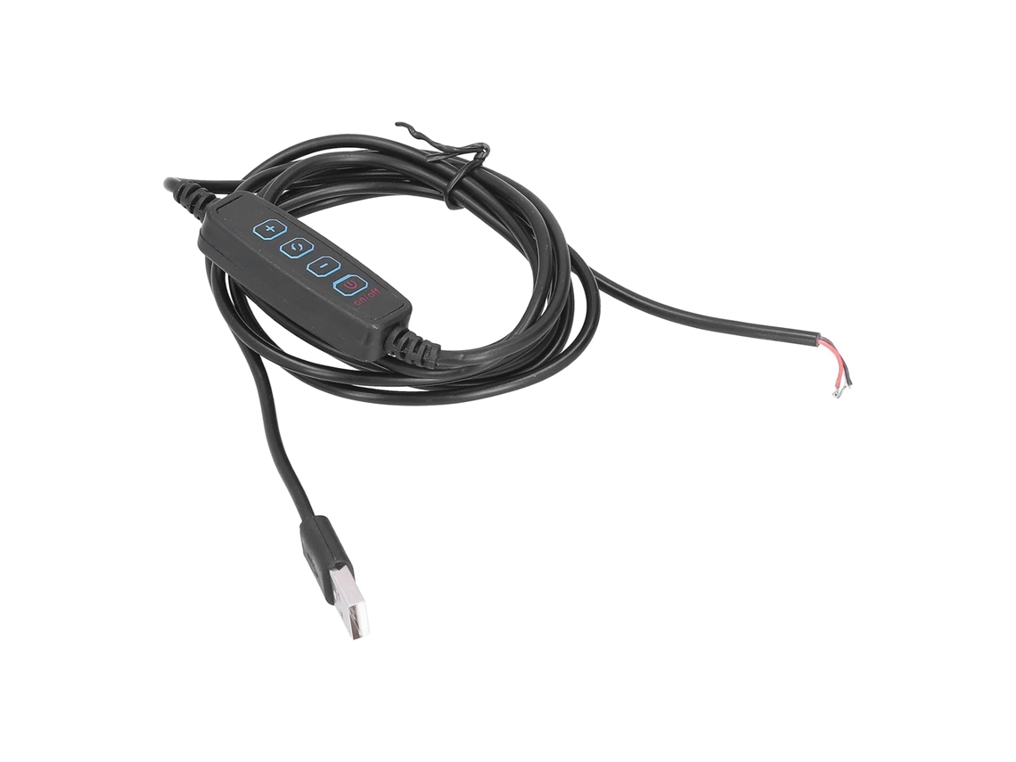 Cabo Universal Regulável Para Interruptor De Luz Led, Compatível Com
