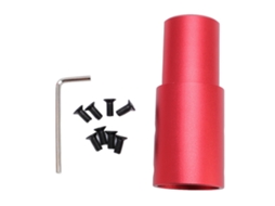 Laxiscreed Tubo Extensor De Guiador Para Xiaomi M365 Pro E Pro 2