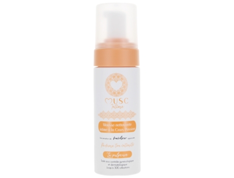 Espuma de Limpeza Íntima Crazy Passion 150 ml MUSC INTIME