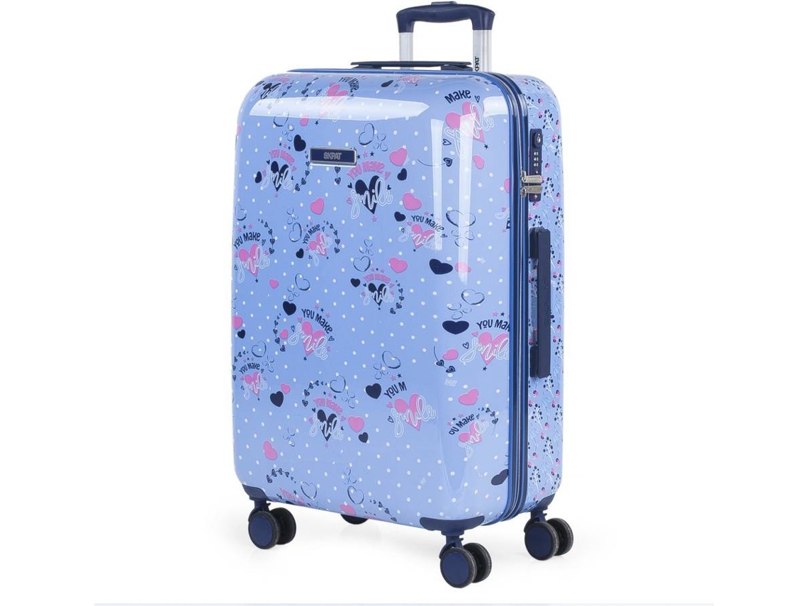 Mala de Viagem Média SKPAT Multicor (64 L)