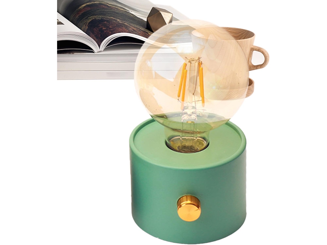 Lâmpada Vintage Pequena, Luz Para Barraca De Camping, Lâmpada De Camping Antiga