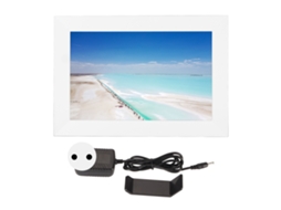 Quadro de Fotos Inteligente LAXISCREED Wifi Touch Ips