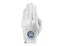 Luva De Golfe Para A Mão Esquerda Essential Camo Patch Branco L G-FORE