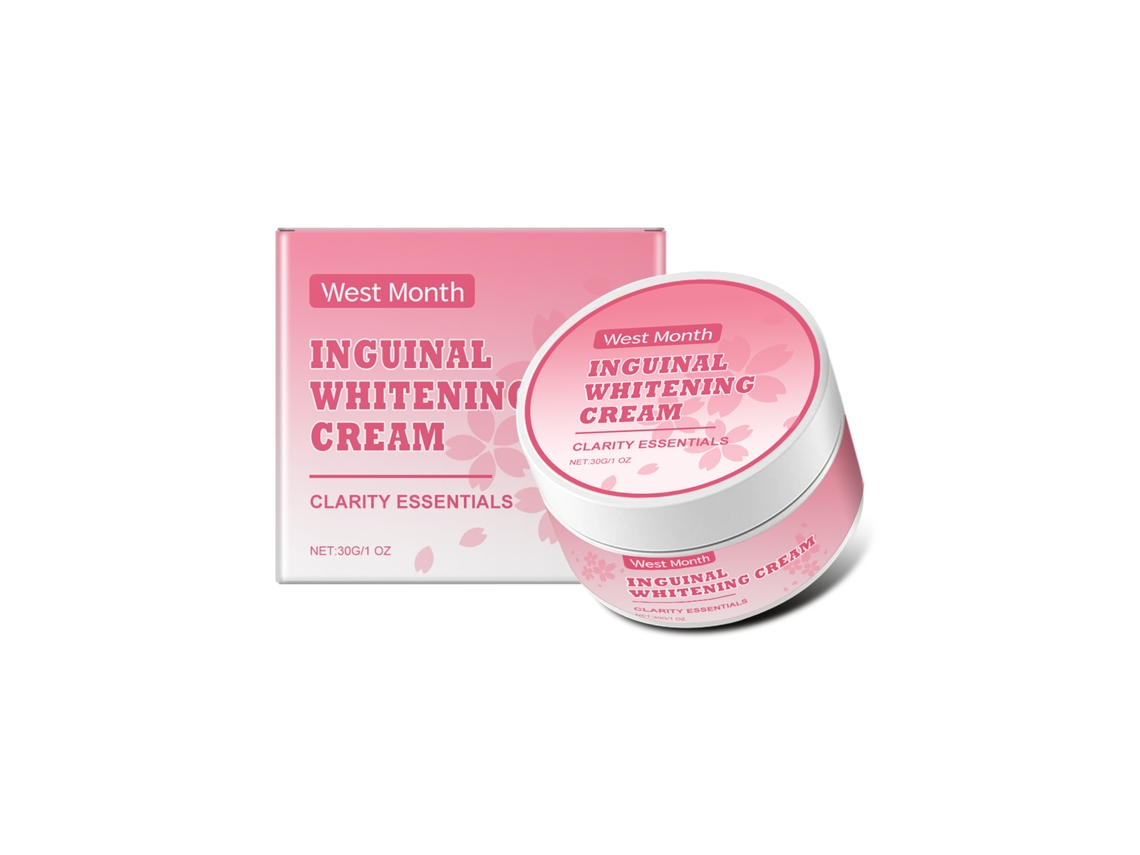 Creme Clareador Corporal Hidratante Efeito Rápido