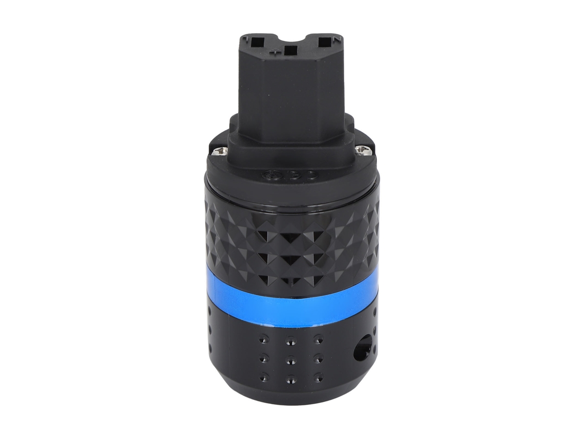 Conector de Alimentação de Áudio Monosaudio F102 CHABERLU