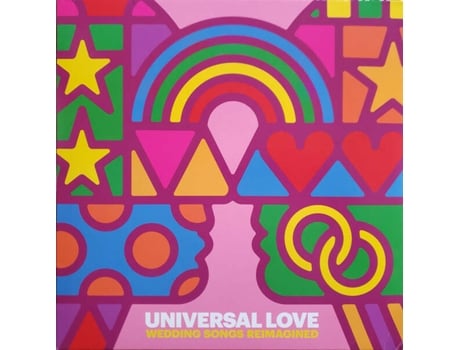 Vinil Universal Love Wedding Songs Reimagined Legacy