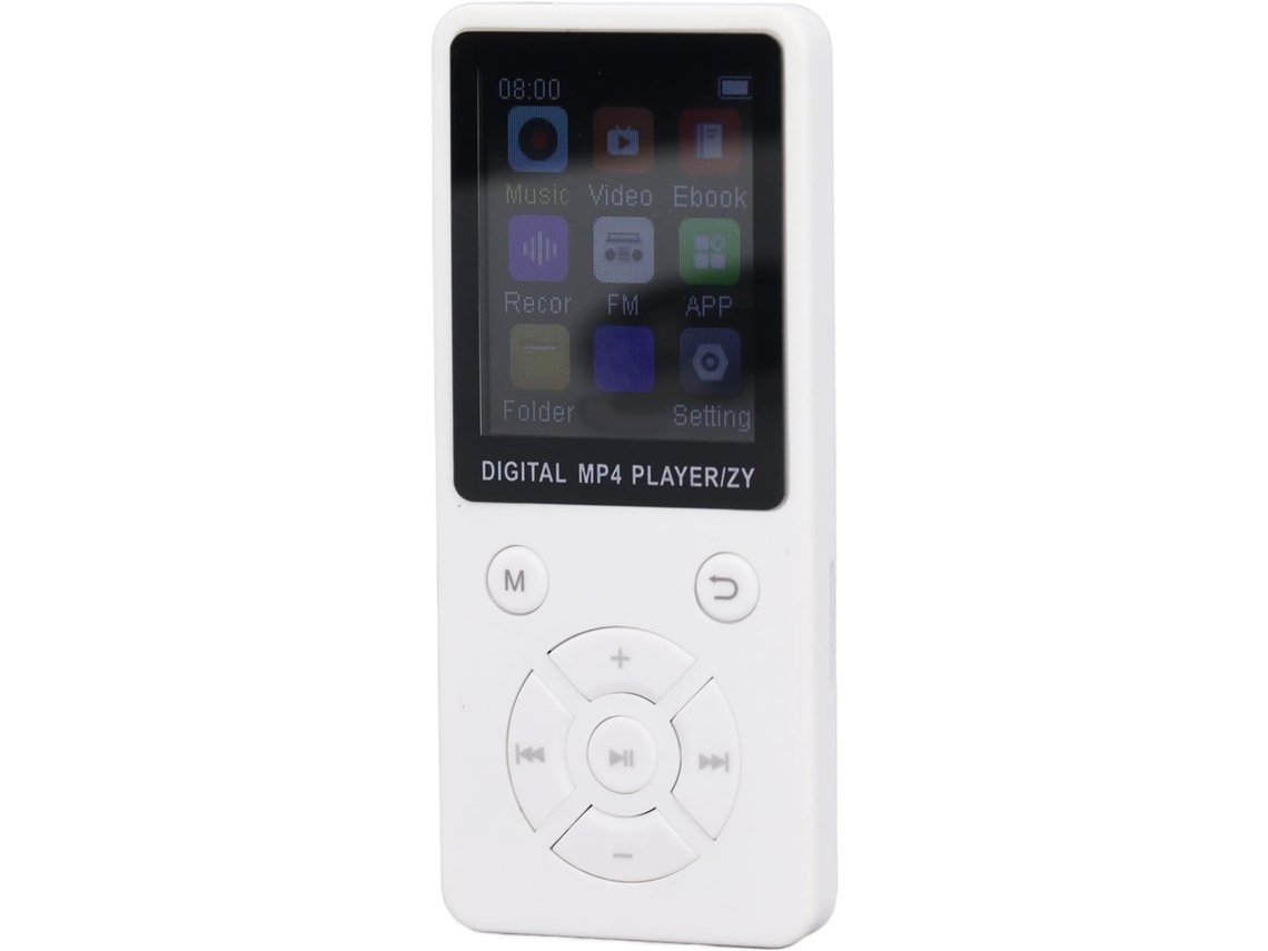 Lecteur Mp3 32 Go Mp4 Vidéo/photo/lecteur Bluetooth, 32 Go Haut-parleur Fm, Avec Radio Hifi Sans Perte