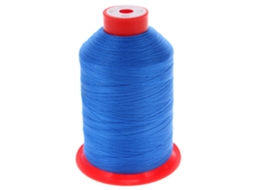 Linha de poliamida 6.6 Datrim 60 2300 metros 7442 Azul SEWFIL