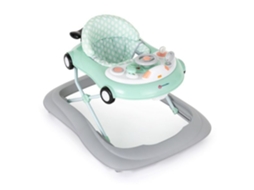 Andador Musical PETITE&MARS Cabrio Green
