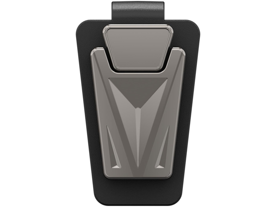Suporte para óculos de carro, clipe para suporte de óculos de carro