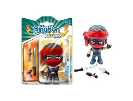 PampP ACT. TURBAN NINJA 36563 lt