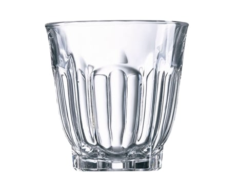 Copo LUMINARC Arcade Transparente Vidro 240 Ml