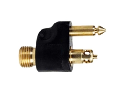 Yamaha Fitting Tank Preto Malemoeller