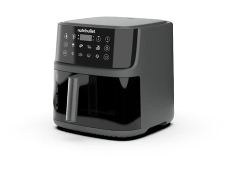 FRITADEIRA NUTRIBULLET CRISPLITE VISION NBA0811DG