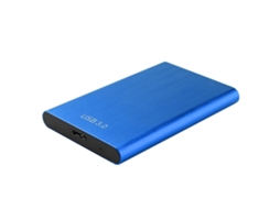 O Disco Rígido Suporta Usb 3.0 E É Compatível Com Sata De 2,5 Polegadas