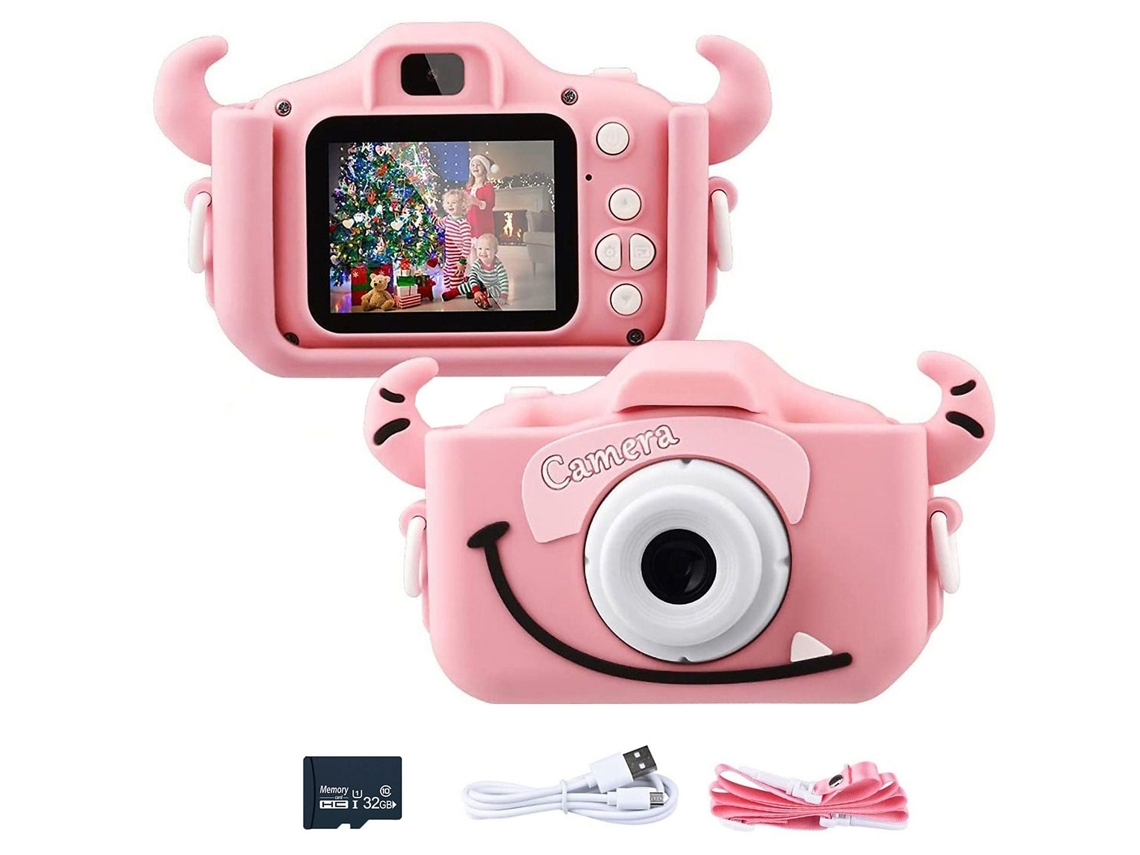 Câmera para Crianças, 32 Gb STELASPLEN