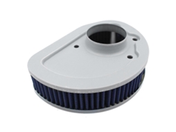 Moto Air Cleaner Intake Filter Para Touring