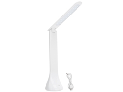Lâmpada de Mesa Led Sem Fio Portátil com Bateria, 3 Níveis de Iluminação, para Leitura e Decoração | S/MARCA