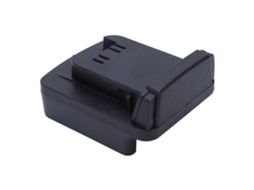 Adaptador De Batería De Ion De Litio Devon 20v Para M18 18v Para Herramientas Eléctricas Piezas Accesorios