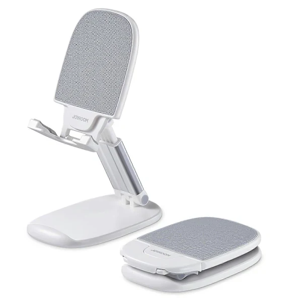 Suporte Dobrável Para Celular De Mesa - Suporte Para Celular Com Altura Ajustável