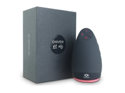 Masturbador – Masturbador Automático Para Homens – Função De Aquecimento E 6 Modos De Vibração – Preto Ushion