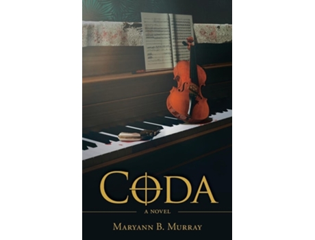 Livro Coda A Historical Mystery de Maryann B Murray (Inglês)