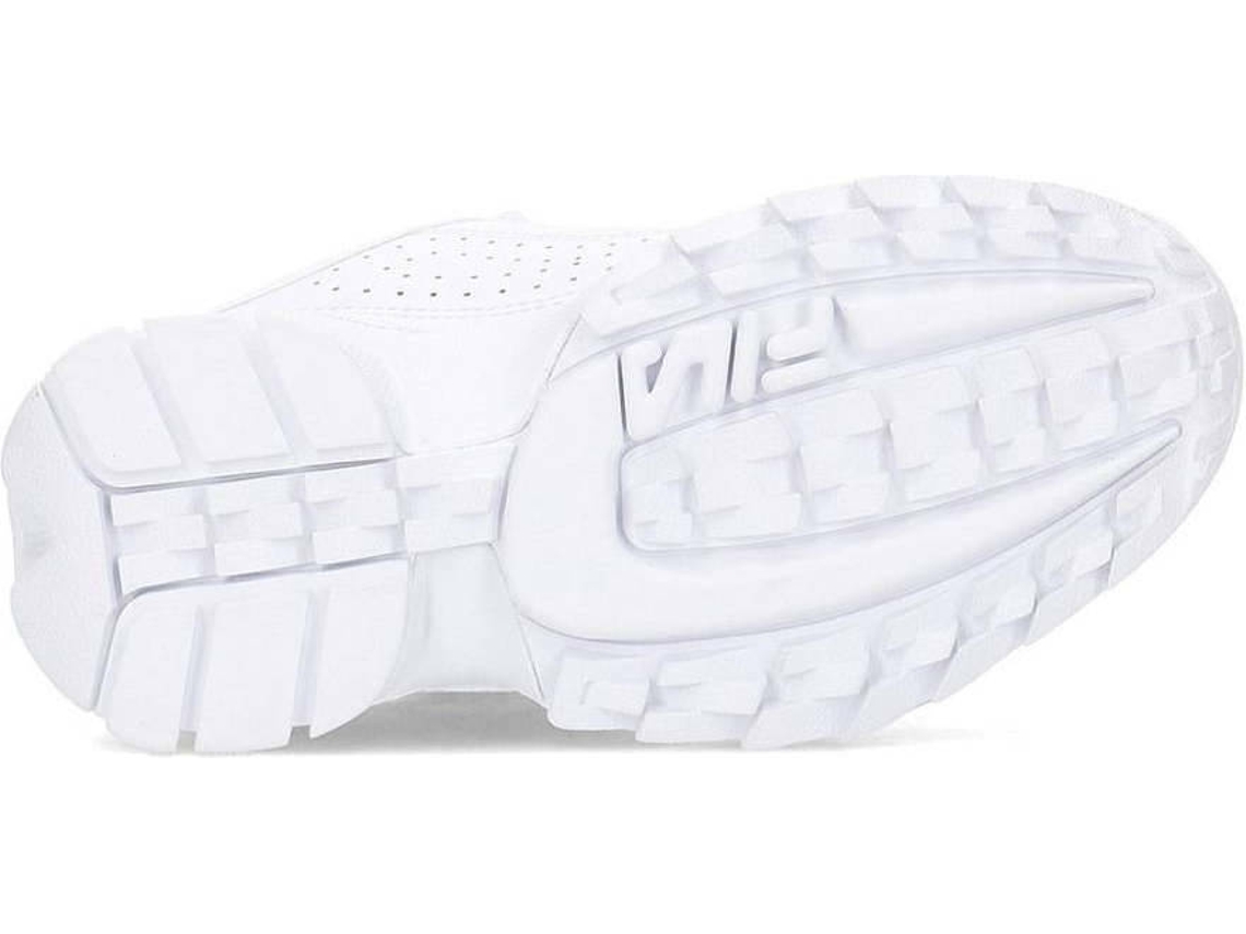 Sapatilhas FILA Disruptor Mulher 34 Branco Worten.pt