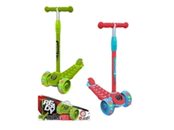 Trottinette Com Luz Sport One Ready