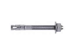 Tox-04010183-Caixa De 25 Chumbadores Para Cargas Pesadas S-Fix 1 (M12X220/128)
