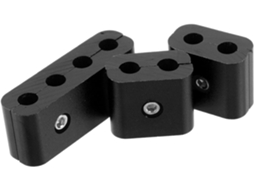 Conjunto De 3 Presilhas Para Gerenciamento De Cabos Automotivos, Instalação Sem Ferramentas, Design Gokoco