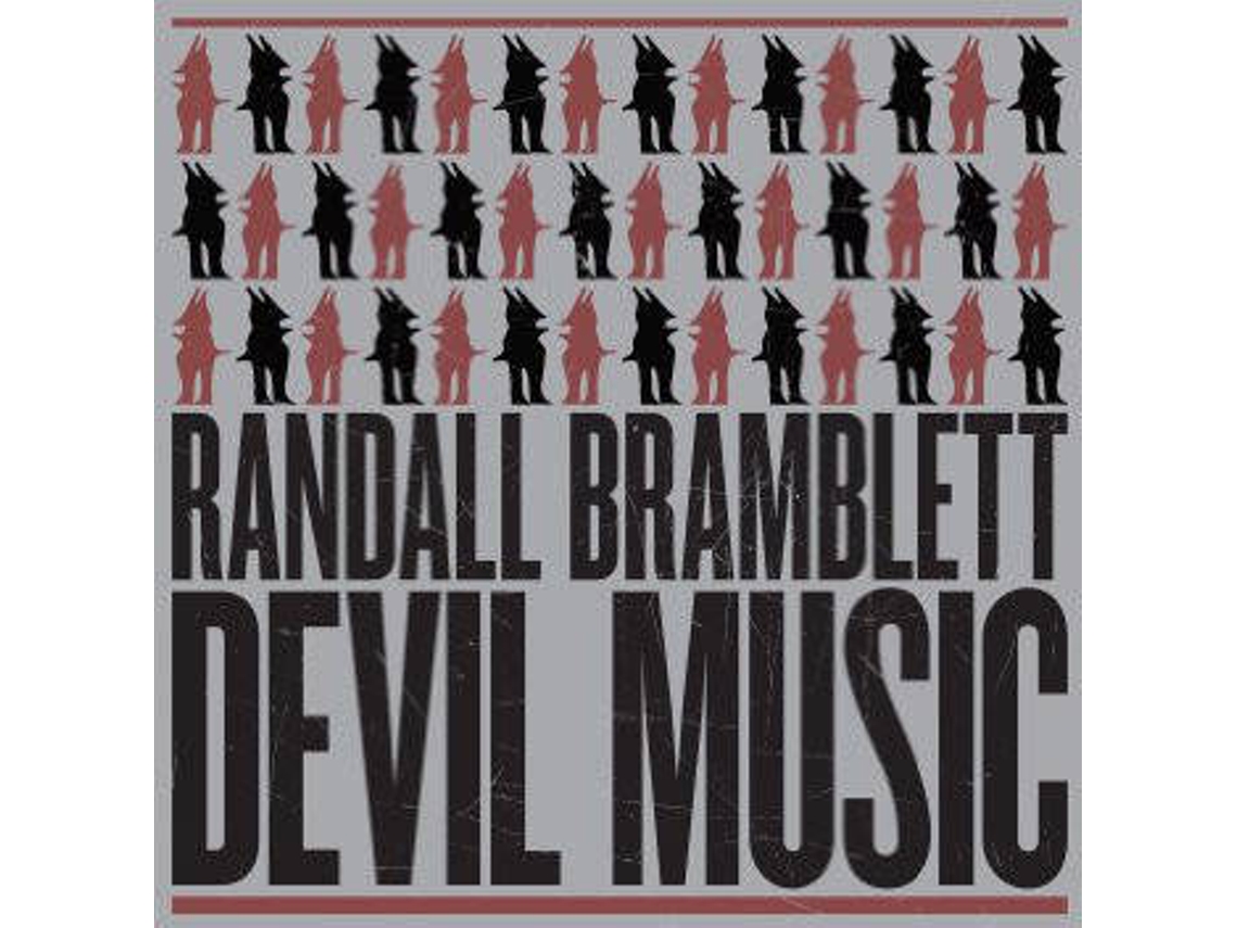 CD Randall Bramblett - Devil Music