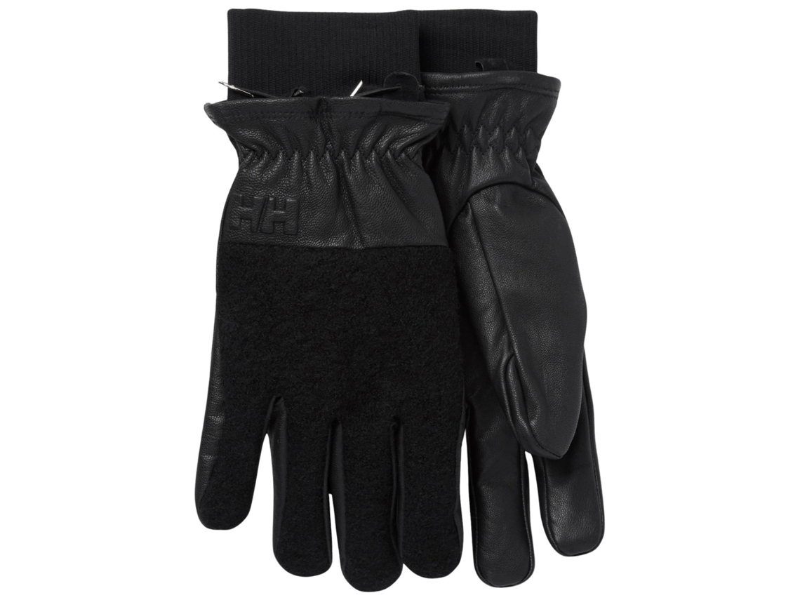 Luvas para Mulher de Ski HELLY HANSEN (S - Poliéster - Preto)